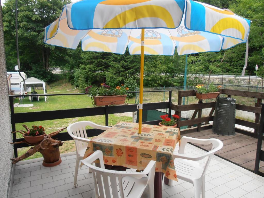 Campodolcino Camping Ngoại thất bức ảnh